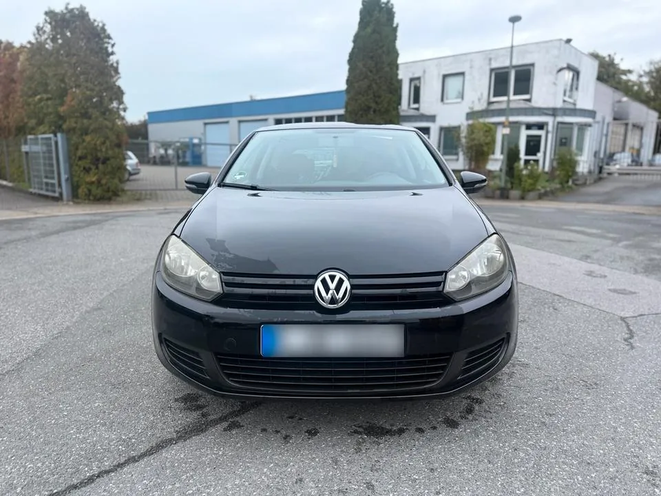 Volkswagen Golf 6