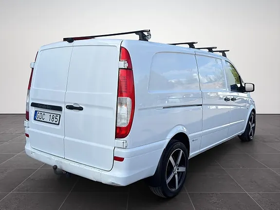 Mercedes-Benz Vito 113 2013 photo 5