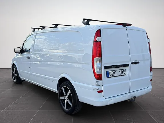 Mercedes-Benz Vito 113 2013 photo 3