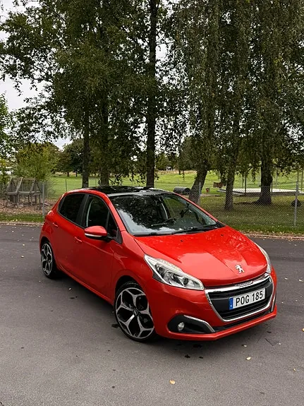 Peugeot 208