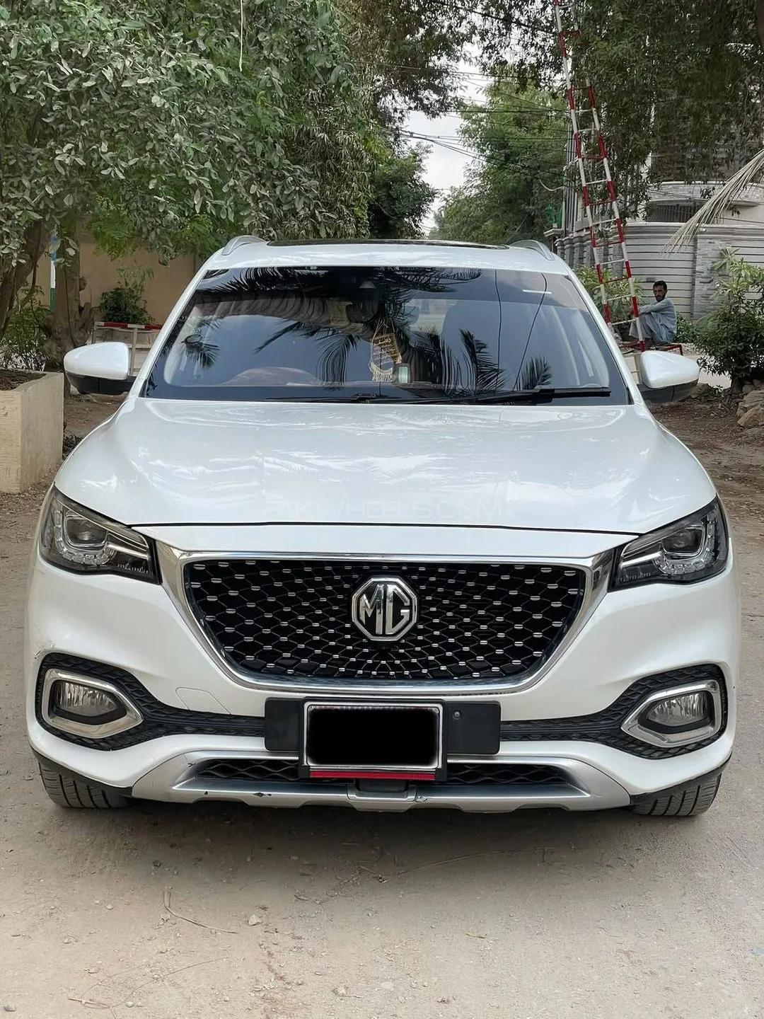 MG Hs