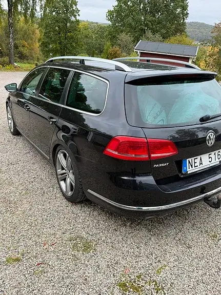 Volkswagen Passat 2013 photo 3