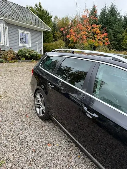 Volkswagen Passat 2013 photo 5