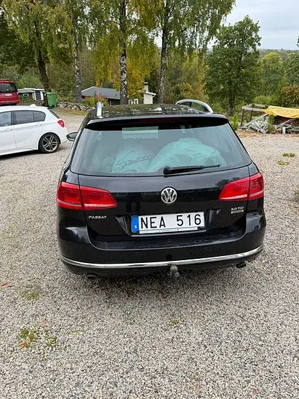 Volkswagen Passat 2013 photo 4
