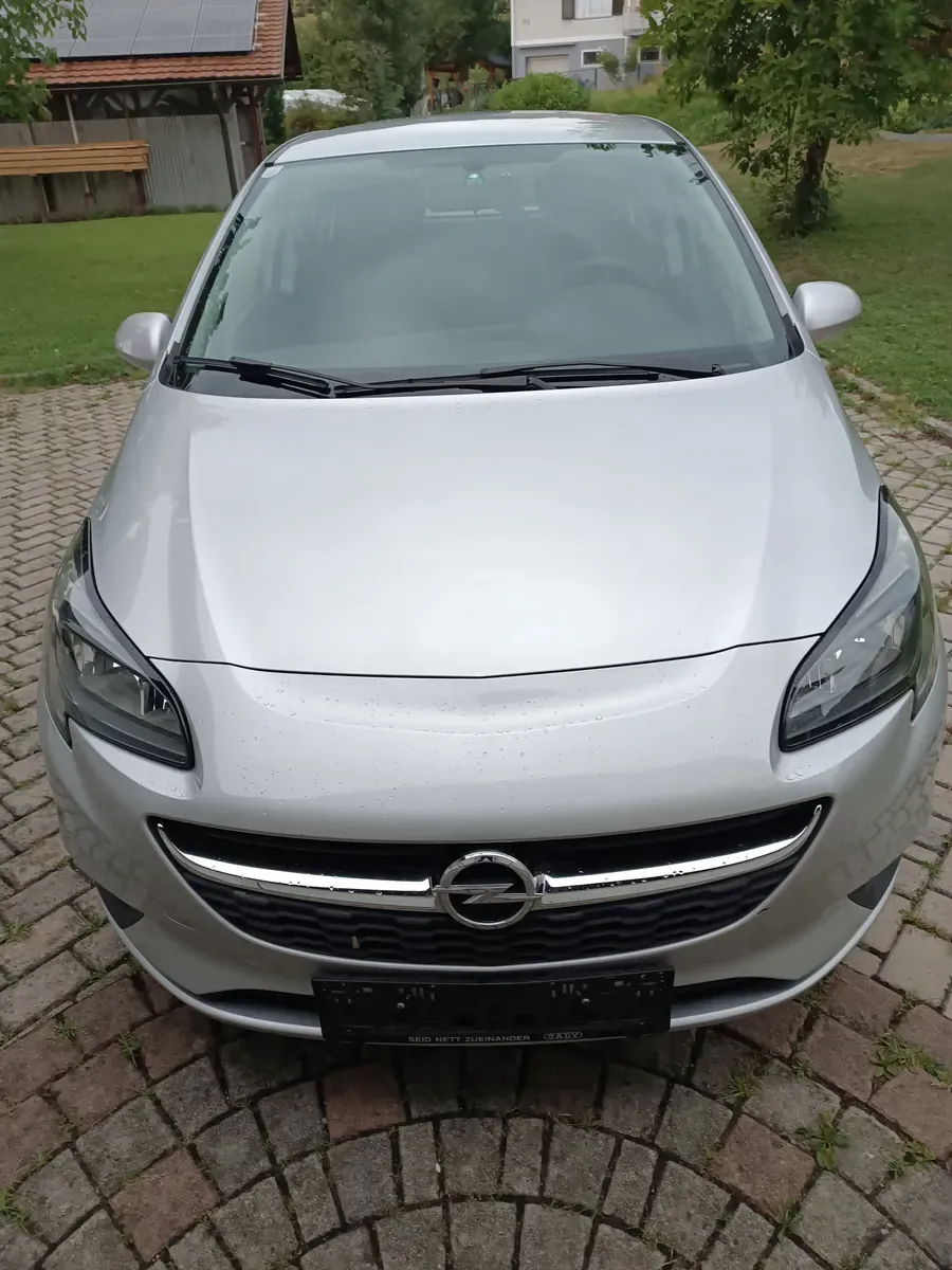 Opel Corsa 2019 photo 3