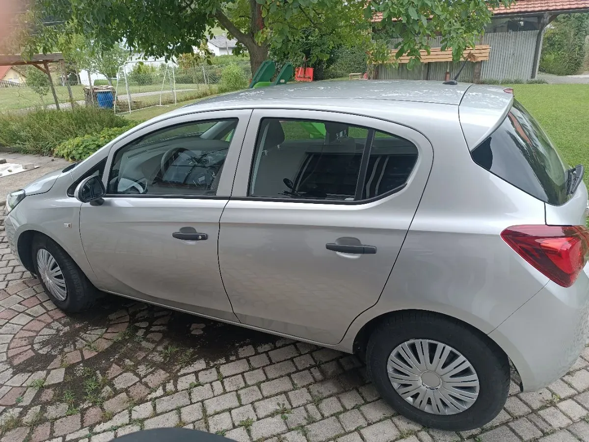 Opel Corsa 2019 photo 2