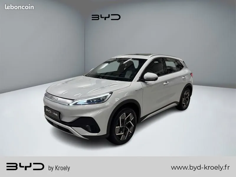 BYD Atto 3