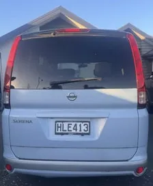 Nissan Serena 2005 photo 5