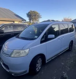 Nissan Serena 2005 photo 3