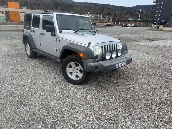 Jeep Wrangler 2009 photo 3