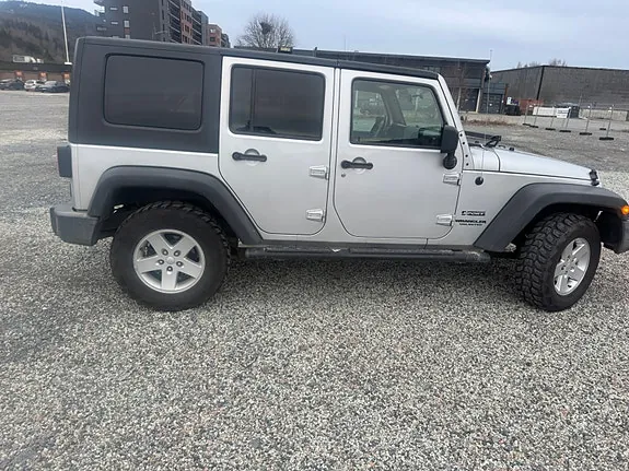 Jeep Wrangler 2009 photo 2