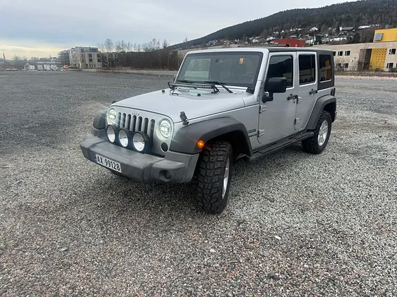 Jeep Wrangler 2009 photo 5