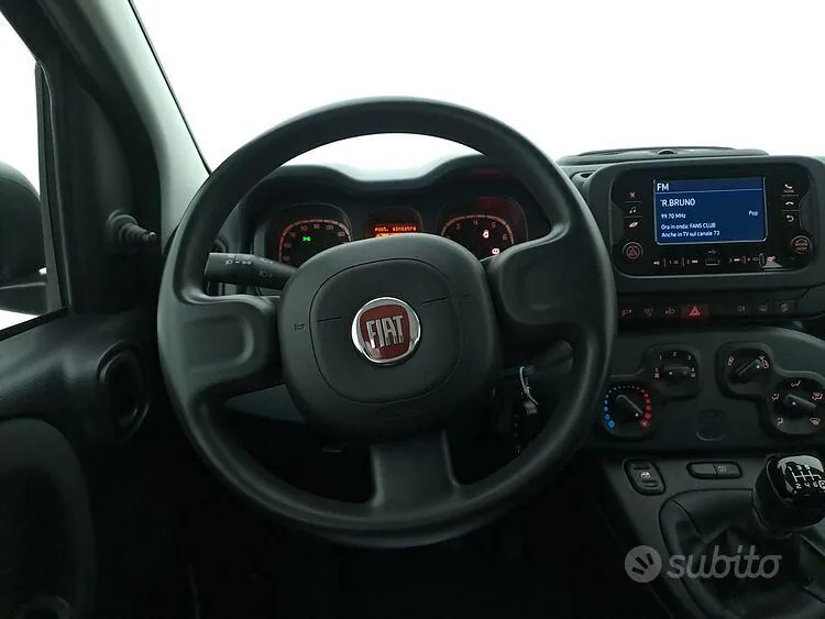 Fiat Panda 2023 photo 4