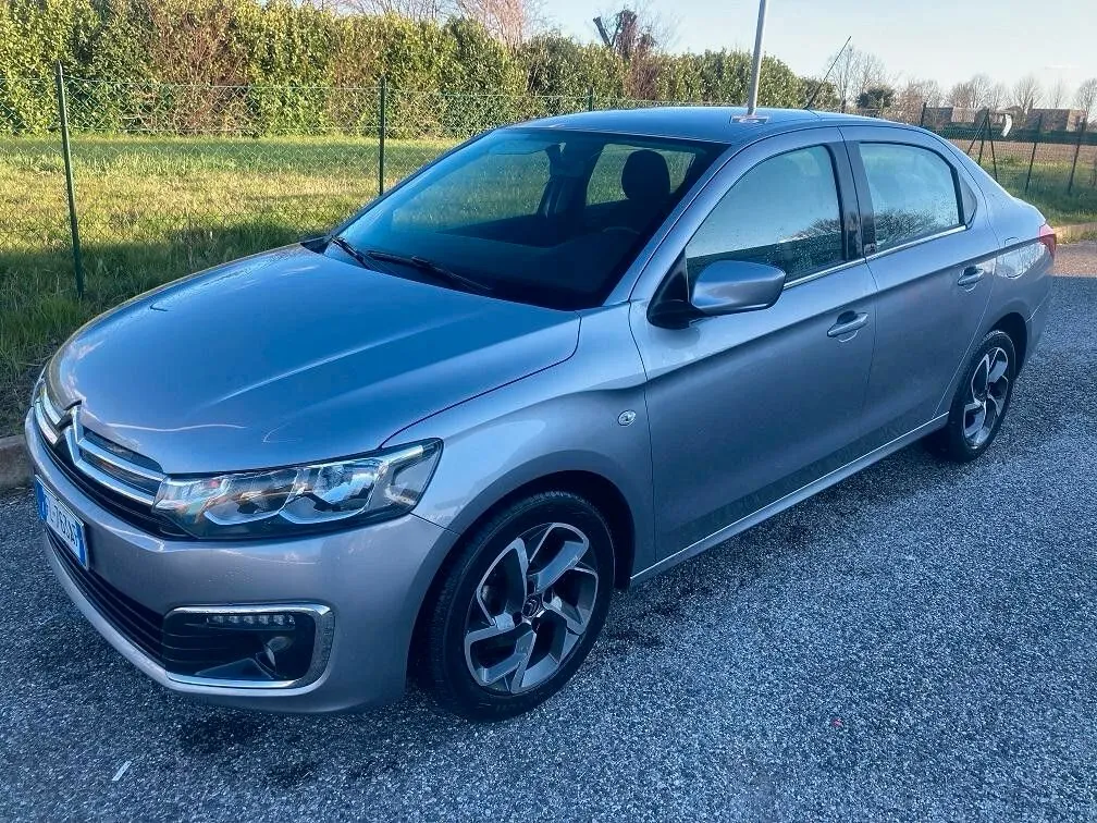 Citroen C-Elysee