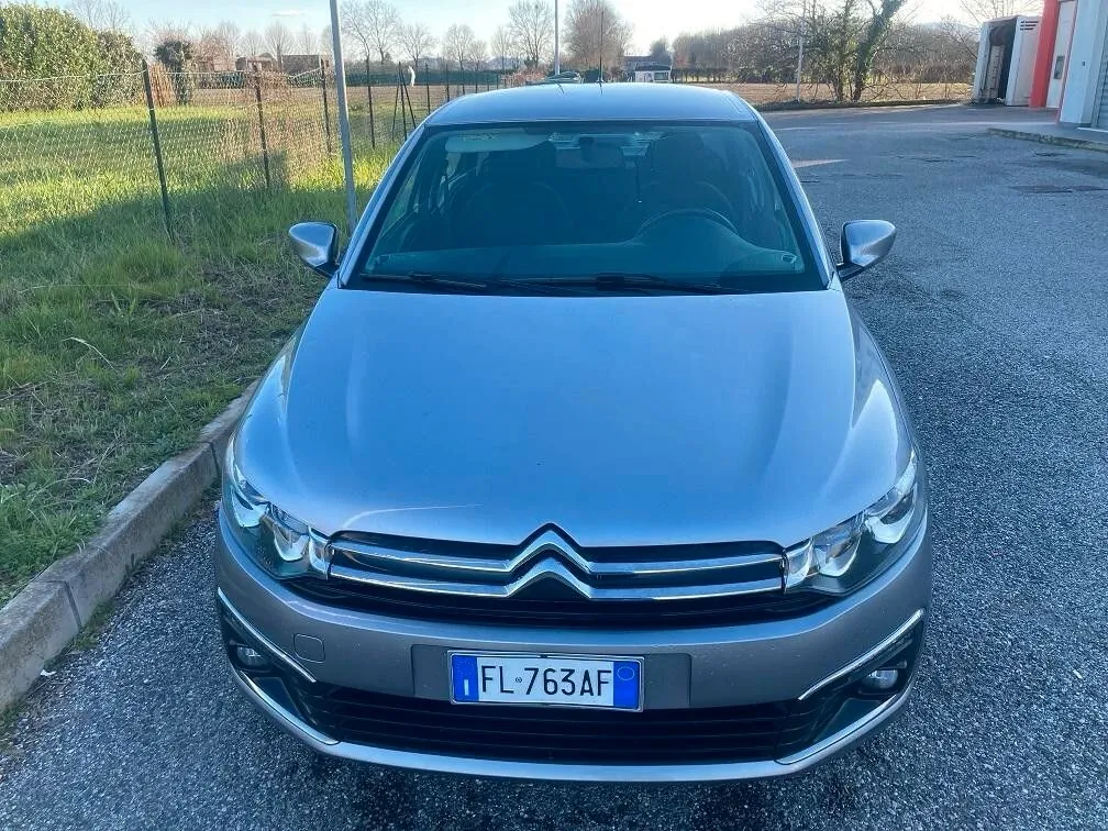 Citroen C-Elysee 2017 photo 4