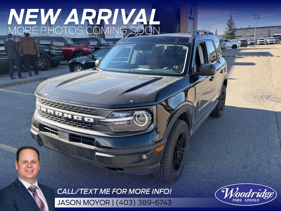 Ford Bronco Sport
