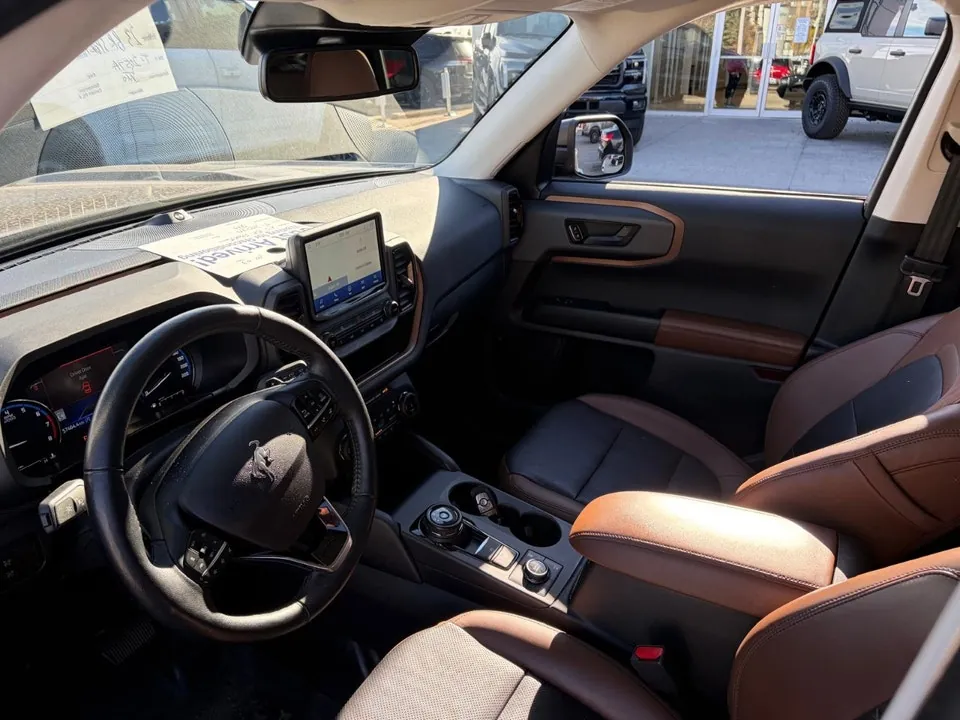 Ford Bronco Sport 2023 photo 2