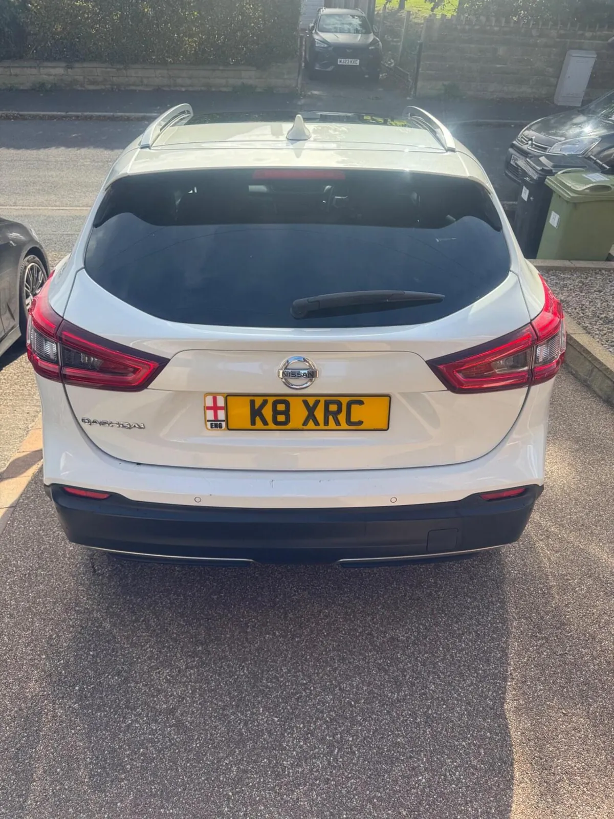 Nissan Qashqai 2018 photo 4