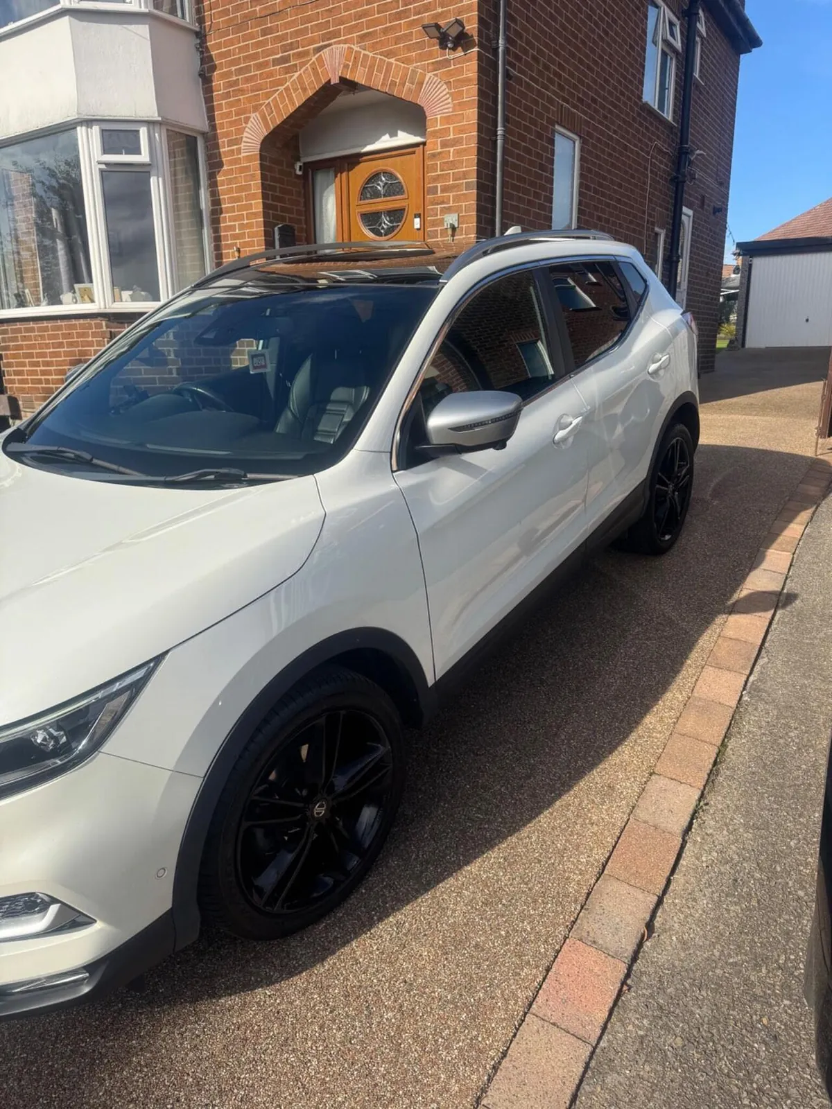 Nissan Qashqai 2018 photo 3