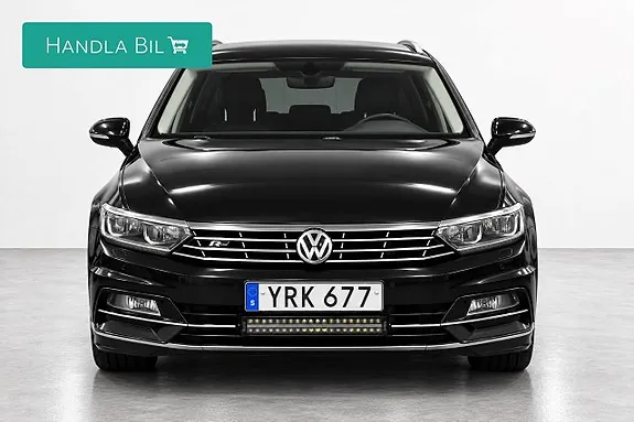 Volkswagen Passat 2018 photo 3