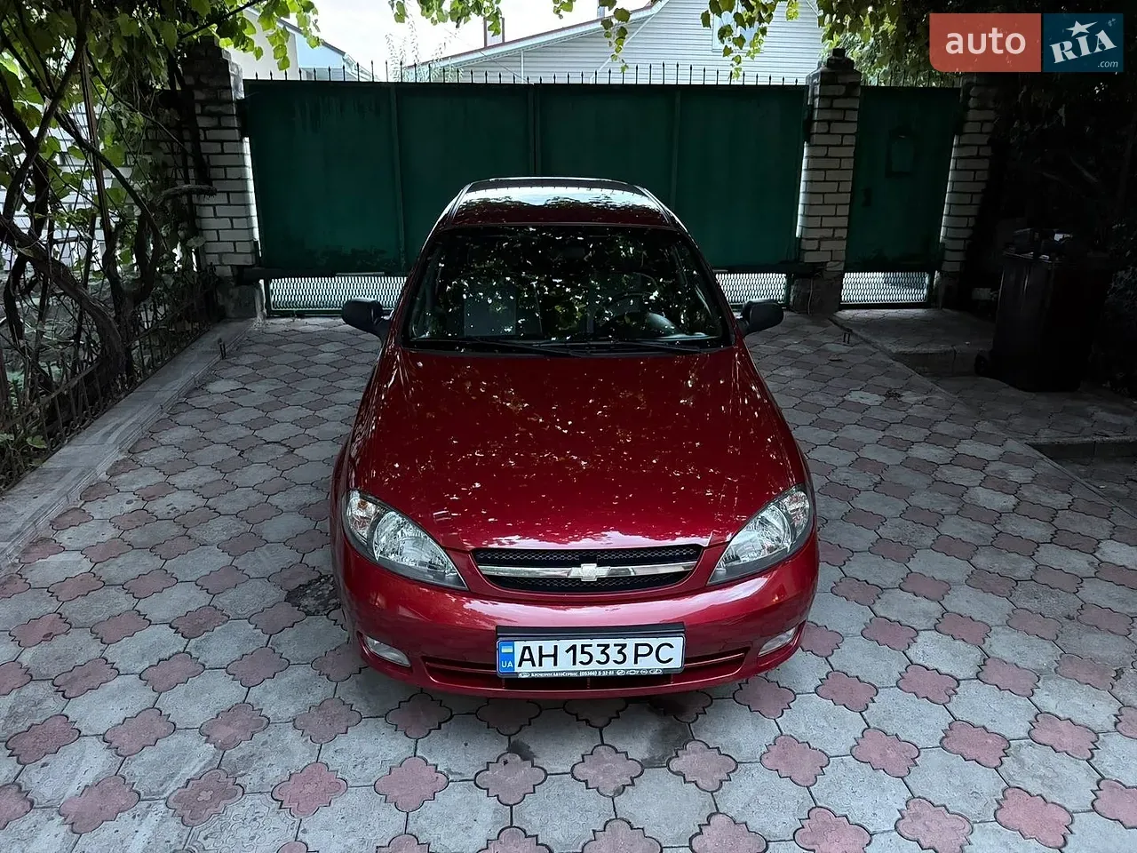 Chevrolet Lacetti 2006 photo 2