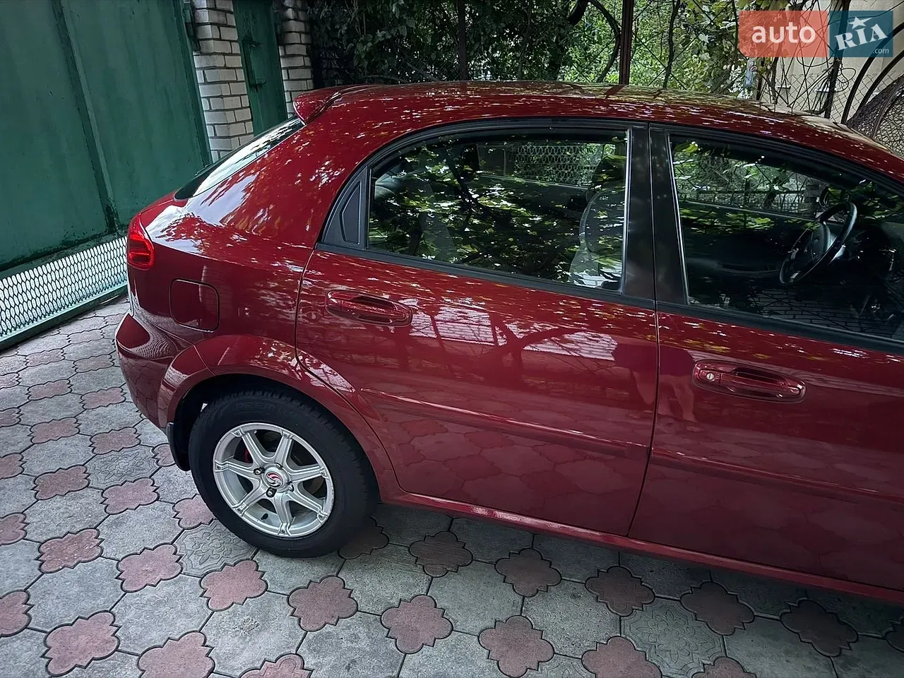 Chevrolet Lacetti 2006 photo 4