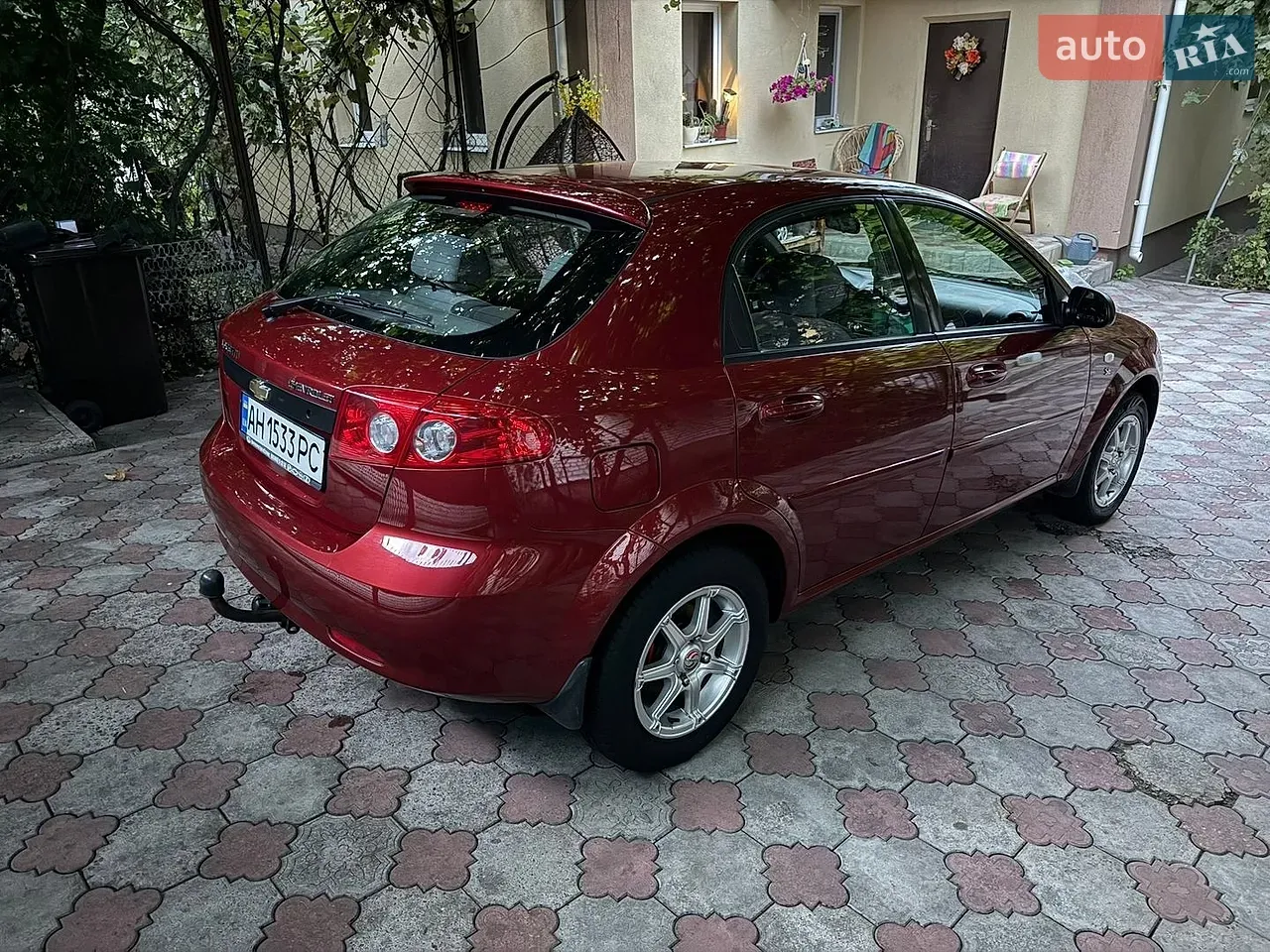 Chevrolet Lacetti 2006 photo 5