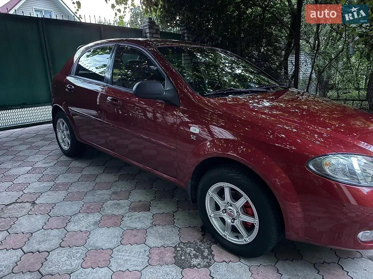 Chevrolet Lacetti 2006 photo 3