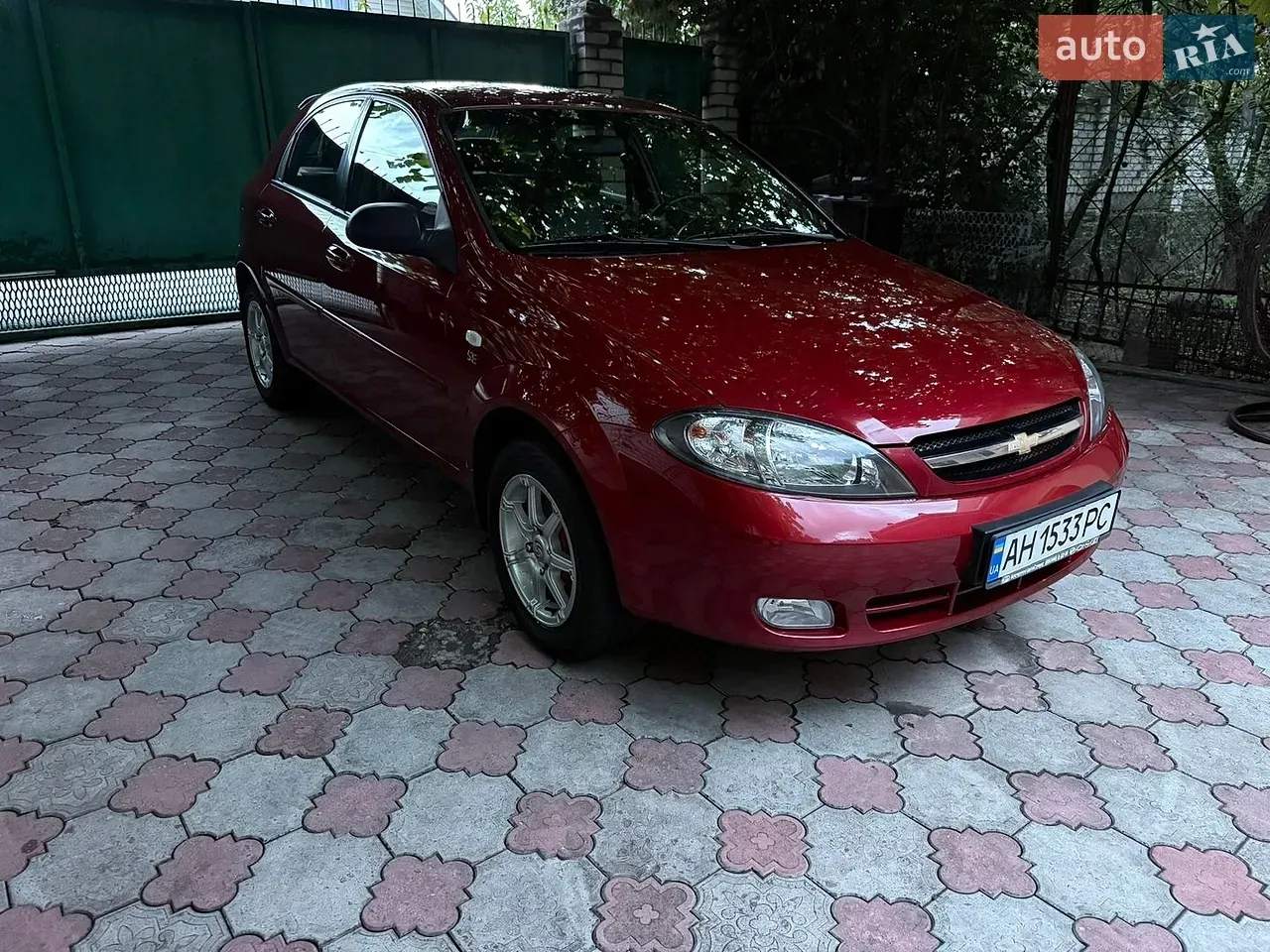 Chevrolet Lacetti