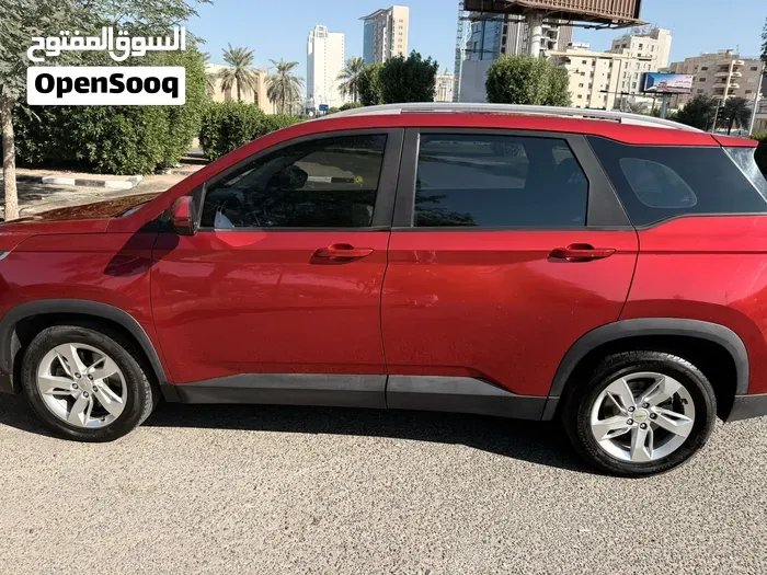 Chevrolet Captiva 2021 photo 4