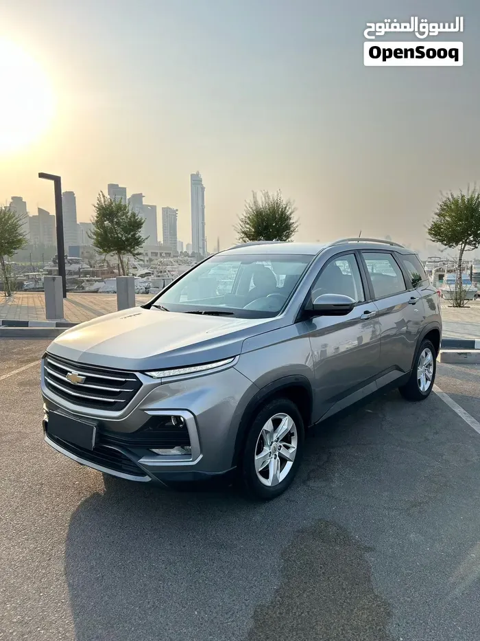 Chevrolet Captiva 2021 photo 5