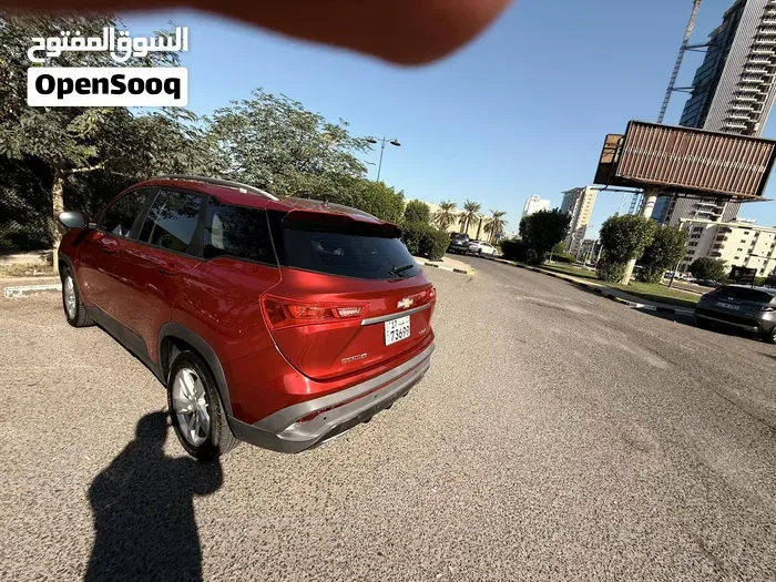Chevrolet Captiva 2021 photo 2