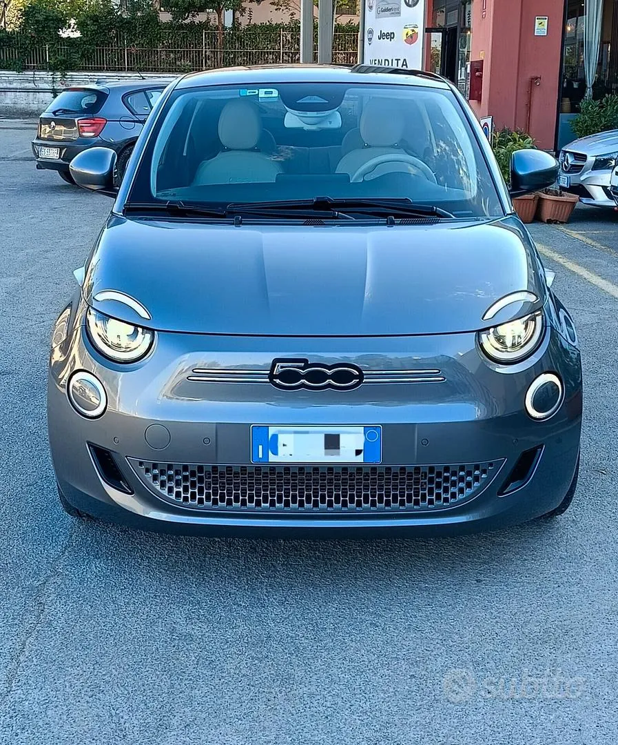 Fiat 500E 2022 photo 3