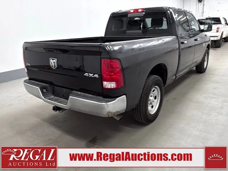 Ram 1500 2016 photo 3