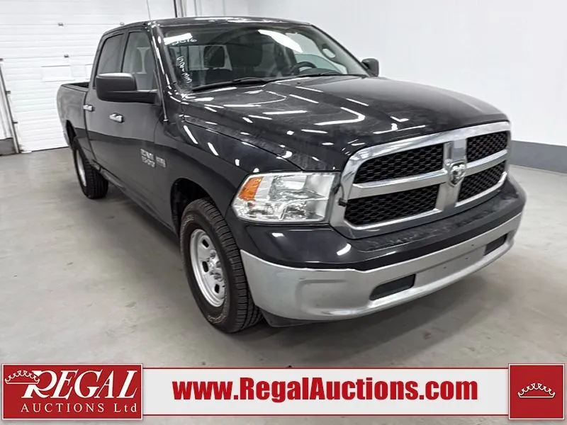 Ram 1500 2016 photo 2
