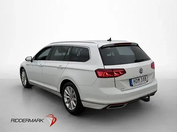 Volkswagen Passat 2020 photo 5