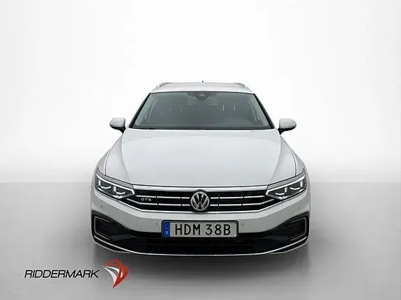 Volkswagen Passat 2020 photo 2