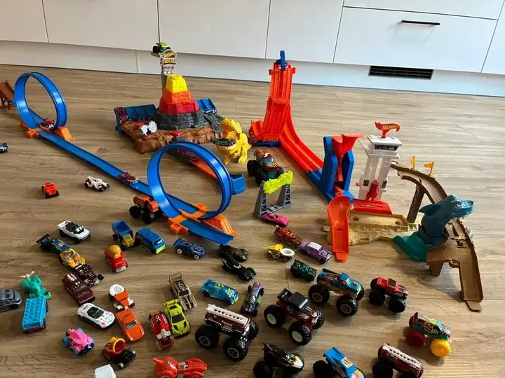 Hot Wheels Hot Wheels Collection