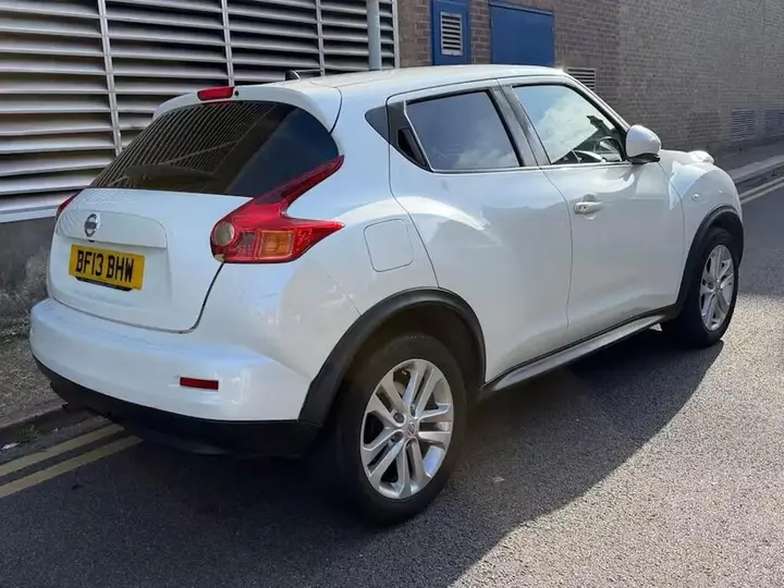 Nissan Juke 2013 photo 5