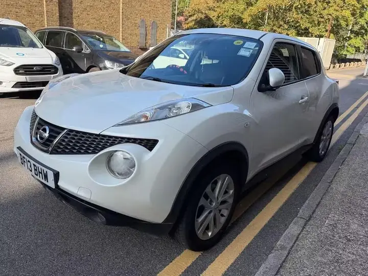 Nissan Juke 2013 photo 3
