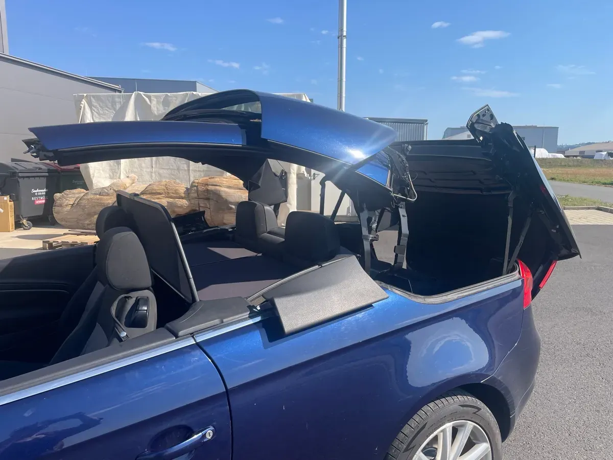Volkswagen Eos 2006 photo 2