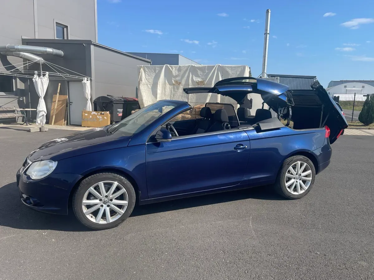 Volkswagen Eos