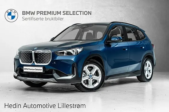 BMW Ix1
