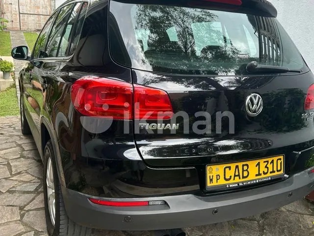 Volkswagen Tiguan 2014 photo 3