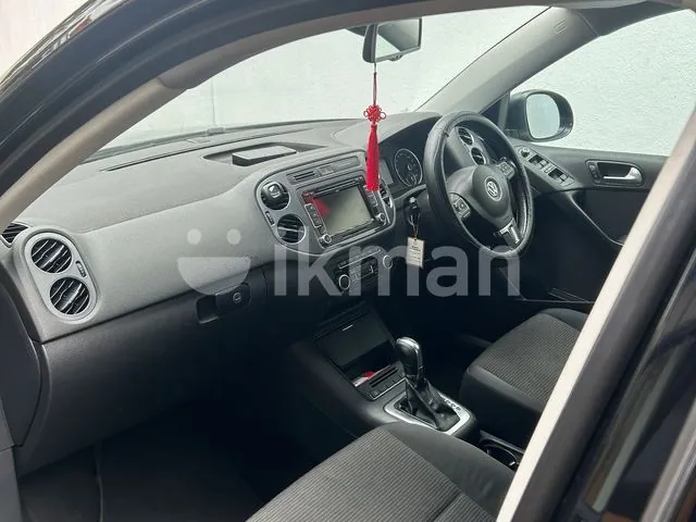 Volkswagen Tiguan 2014 photo 5