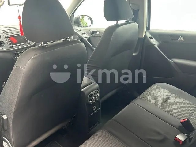Volkswagen Tiguan 2014 photo 4