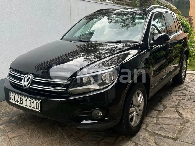 Volkswagen Tiguan 2014 photo 2