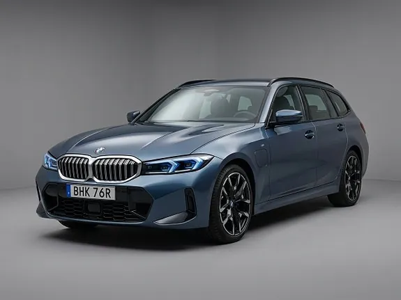 BMW 330E