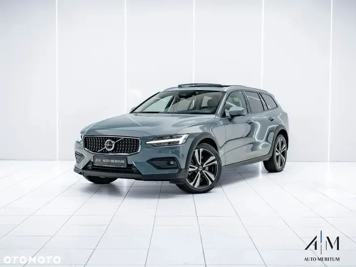 Volvo V60 Cross Country