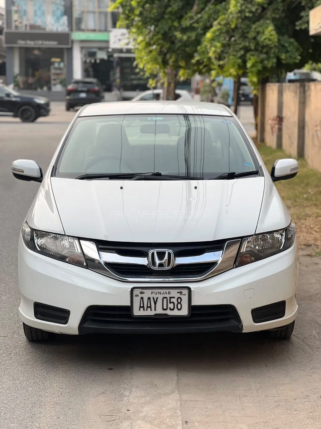 Honda City